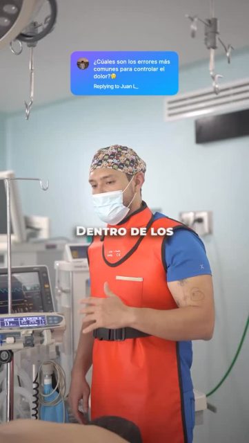 🎥 Errores más comunes al intentar controlar el dolor
El Dr. Alan Valente Gálvez Luna, especialista en Medicina del Dolor, explica que muchos pacientes cometen errores al tratar de controlar el dolor por su cuenta: automedicarse, depender solo de analgésicos o ignorar la causa real del problema.

El dolor es una señal del cuerpo que debe entenderse y tratarse con precisión médica.
A través de una valoración especializada y tratamientos mínimamente invasivos, es posible controlar el dolor de forma segura, efectiva y personalizada.

📍 Consultorios:
	•	Plaza Cititower, Guadalajara, Jal.
	•	Cráter 10, Guadalupe, Zac.

📲 Guadalajara: +52 1 33 4675 6141
📲 Zacatecas: +52 1 492 268 8645

#MedicinaDelDolor #DrAlanGálvez #DolorCrónico #Algología #SaludIntegral #ManejoDelDolor #BloqueosNerviosos #DolorArticular #Prevención
