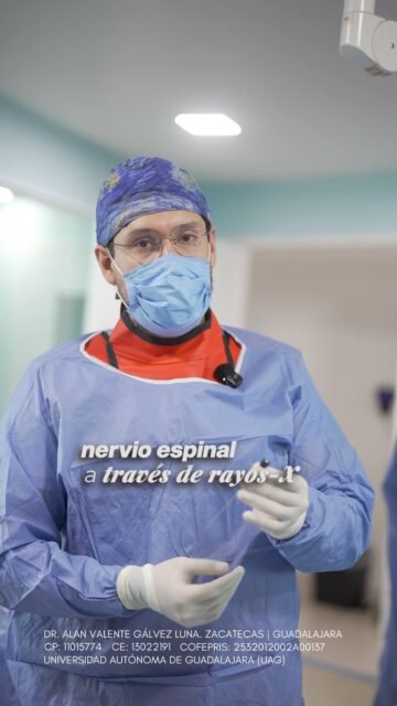 Cada procedimiento requiere instrumentos diseñados para llegar con precisión al sitio que origina el dolor. 🎯 Utilizar la tecnología adecuada y una guía por imagen permite realizar tratamientos más precisos y seguros cuando están correctamente indicados. 🩺  Agenda tu valoración. 📩 

Dr. Alan Valente Gálvez Luna
⚕️Especialista en Medicina del Dolor e intervencionismo Avanzado en Algologia
📍 Instituto Oncológico Nacional- ION Colomos
Av. Patria 2945- Zapopan
📍 Hospital Santa Fe , consultorio 109
Cráter 10, Guadalupe, Zacatecas
📞 Guadalajara:  33 2726 1907
📞 Zacatecas: 492 264 8689
UNIVERSIDAD AUTÓNOMA DE GUADALAJARA| UAG
CP: 11015774| CE: 13022191|
COFEPRIS Santa Fe: 2532012002A00137
COFEPRIS GDL Instituto ION: 2514102002A00839