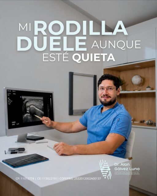 La artrosis puede provocar dolor incluso al descansar o durante la noche. 🦵🌙 Detectar la causa a tiempo ayuda a cuidar tu movilidad y calidad de vida. 🩺 Agenda tu valoración. 📲
Dr. Alan Valente Gálvez Luna
⚕️Especialista en Medicina del Dolor e intervencionismo Avanzado en Algologia
📍 Instituto Oncológico Nacional- ION Colomos
Av. Patria 2945- Zapopan
📍 Hospital Santa Fe , consultorio 109
Cráter 10, Guadalupe, Zacatecas
📞 Guadalajara: 33 2726 1907
📞 Zacatecas: 492 264 8689
UNIVERSIDAD AUTÓNOMA DE GUADALAJARA| UAG
CP: 11015774| CE: 13022191|
COFEPRIS Santa Fe: 2532012002A00137
COFEPRIS GDL Instituto ION: 2514102002A00839