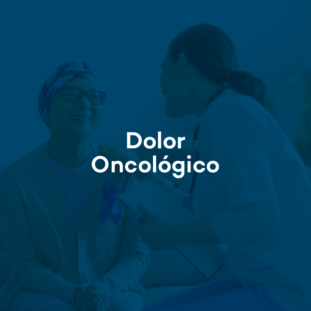 Dolor Oncológico